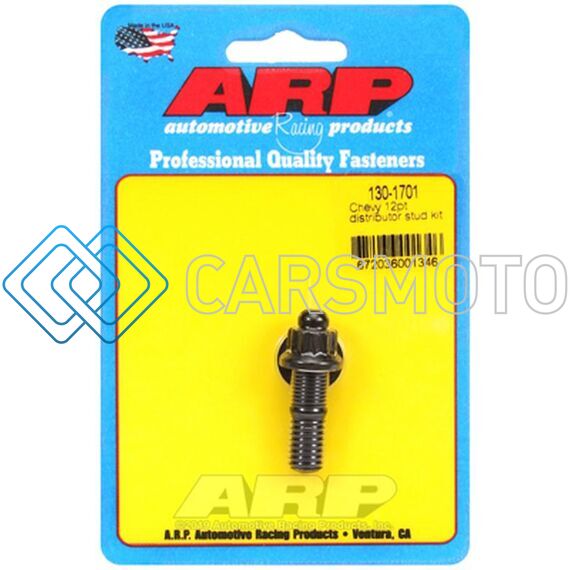 ARP 130-1701 CHEVY 12PT DISTRIBUTOR STUD KIT