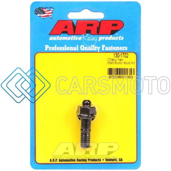 ARP 130-1702 CHEVY HEX DISTRIBUTOR STUD KIT