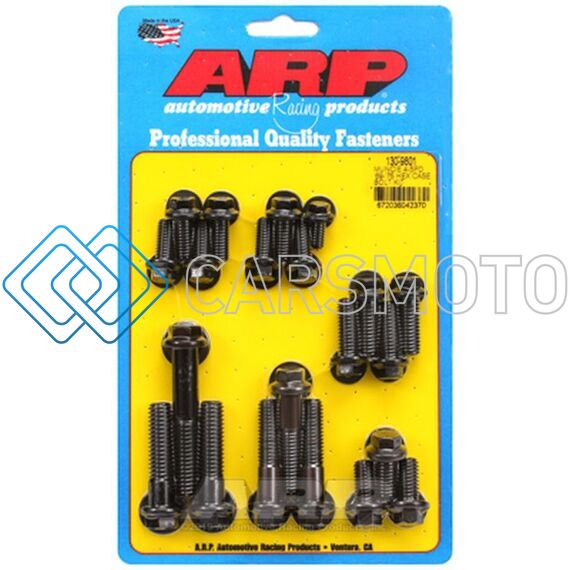 ARP 130-9801 MUNCIE 4-SPD 69-75 HEX TRANS CASE BOLT KIT