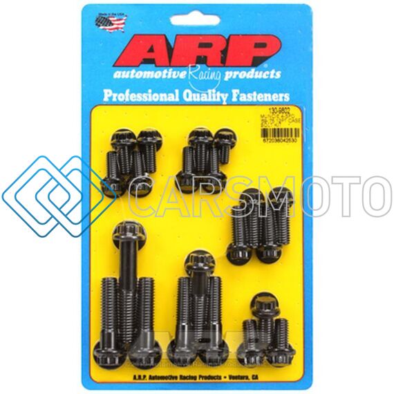 ARP 130-9802 MUNCIE 4-SPD 69-75 12PT TRANS CASE BOLT KIT
