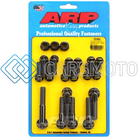 ARP 130-9804 MUNCIE 4-SPD 63-68 12PT TRANS CASE BOLT KIT