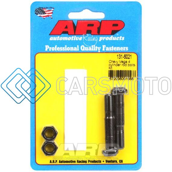 ARP 131-6021 CHEVY VEGA 4-CYLINDER ROD BOLT KIT