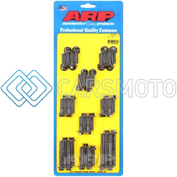 ARP 134-2004 SB TUNED PORT COMPLETE HEX INTAKE MANIFOLD KIT