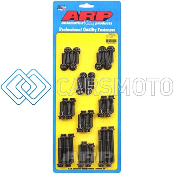 ARP 134-2104 SBC TUNED PORT INTAKE MANIFOLD BOLT KIT - 12PT IMBK