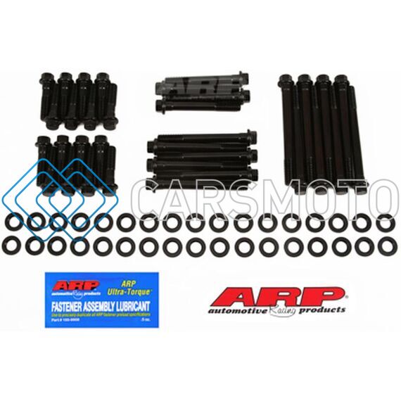 ARP 134-3607 SB CHEVY 18A STD PORT HEAD BOLT KIT