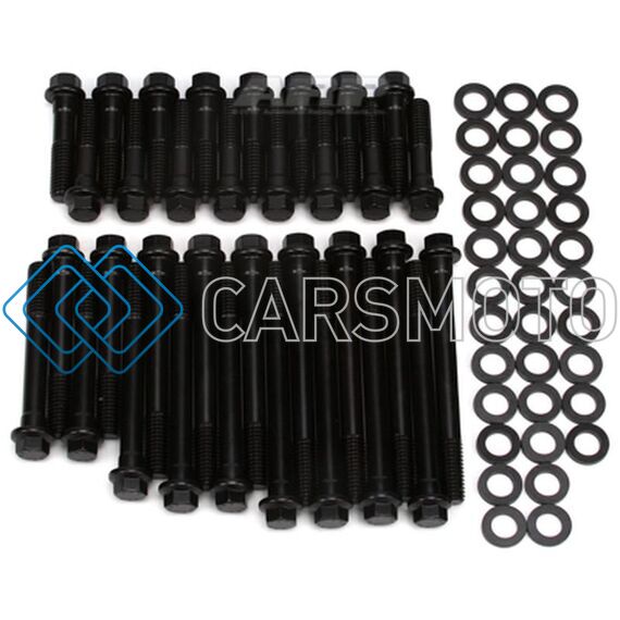 ARP 134-3608 SB CHEVY 18A HIGH PORT HEAD BOLT KIT