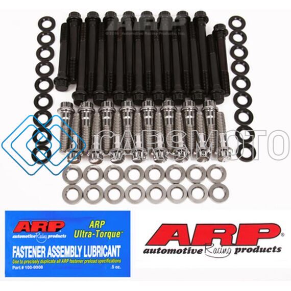 ARP 134-3703 SB CHEVY OEM SS 12PT HEAD BOLT KIT OUTER ROW ONLY