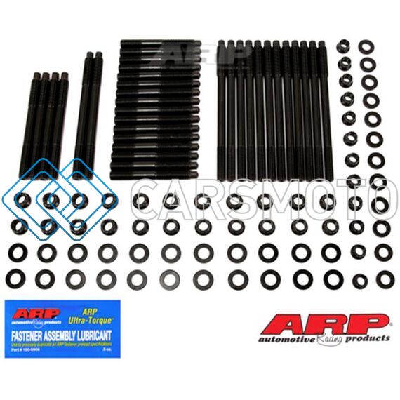 ARP 134-4309 SBC W/BRODIX, RODECK W/WELD TEC JONES GB2300 HEADS HSK
