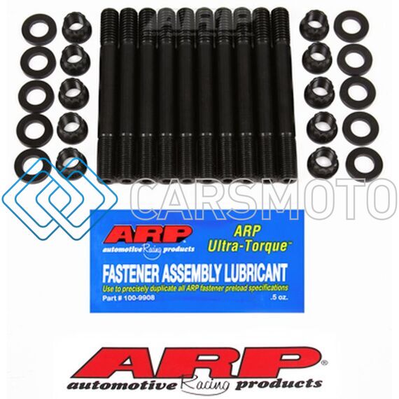 ARP 134-5403 SBC 12PT 2 BOLT MAIN STUD KIT