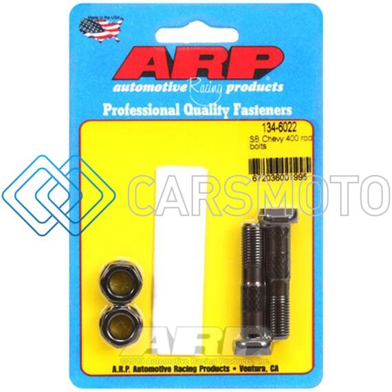 ARP 134-6022 SB CHEVY 400 ROD BOLT KIT