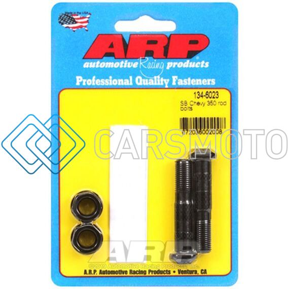 ARP 134-6023 SB CHEVY 350 ROD BOLTS