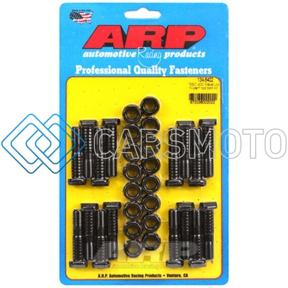 ARP 134-6402 SB CHEVY 400 WAVE-LOC HI-PERF ROD BOLT KIT
