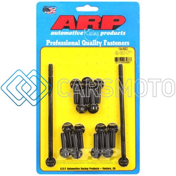 ARP 134-6902 LS1 LS2 12PT OIL PAN BOLT KIT