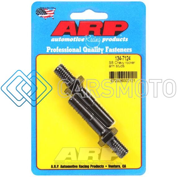 ARP 134-7124 SB CHEVY ROCKER ARM STUDS