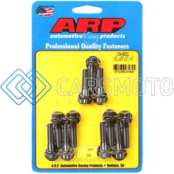 ARP 134-8002 LS1 LS2 12PT VALLEY COVER BOLT KIT