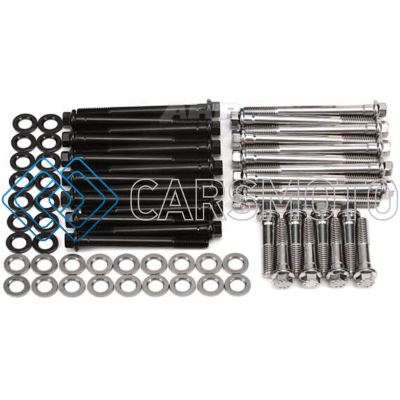 ARP 135-3604 BB CHEVY OEM SS HEX HEAD BOLT KIT OUTER ROW ONLY