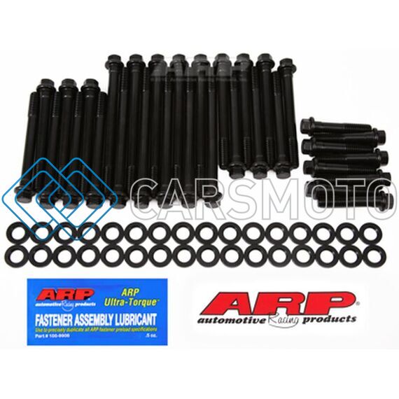 ARP 135-3606 BB CHEVY W/ BRODIX ALUM HEADS HEX HEAD BOLT KIT