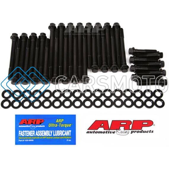 ARP 135-3607 BB CHEVY MARK V W/ 502 HEADS HEX HEAD BOLT KIT