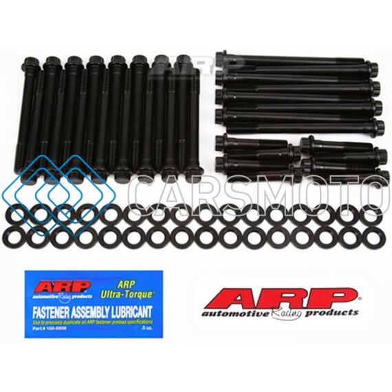ARP 135-3703 BB CHEVY W/ IRON AND ALUM DART HEADS 12PT HBK
