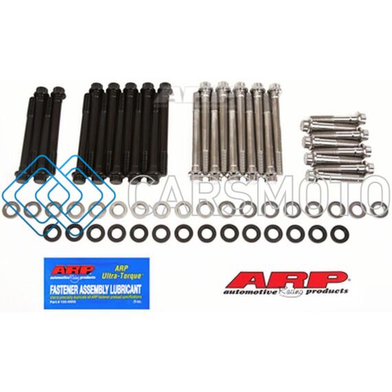 ARP 135-3704 BB CHEVY OEM SS 12PT HBK OUTER ROW ONLY