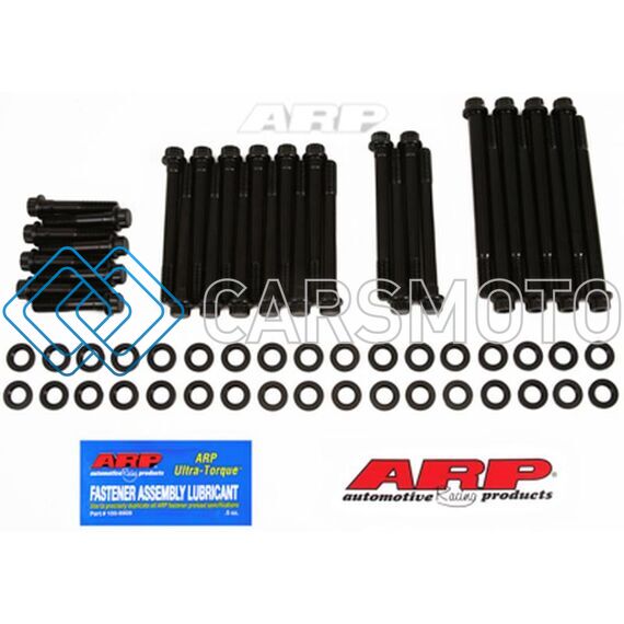 ARP 135-3711 BB CHEVY, W/EDELBROCK HEAD,12PT HEAD BOLT KIT