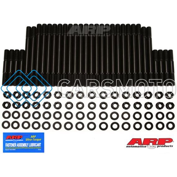 ARP 135-4205 BB CHEVY  7/16IN W/ALUM BLOCK HEAD STUD KIT