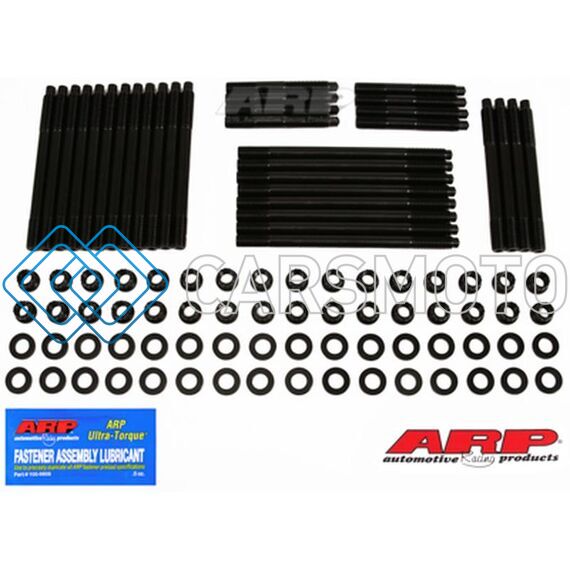 ARP 135-4207 BB CHEVY WP MERLIN ALUM BLOCK/DART IRON HEAD HSK