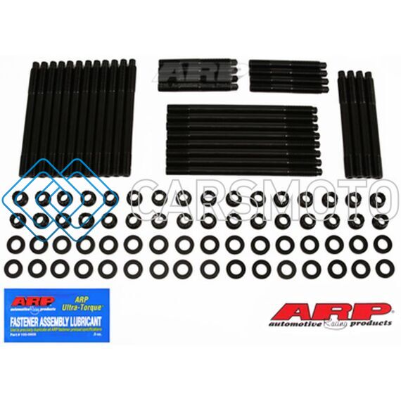 ARP 135-4208 BB CHEVY WP MERLIN ALUM BLOCK/MERLIN ALUM HEAD HSK
