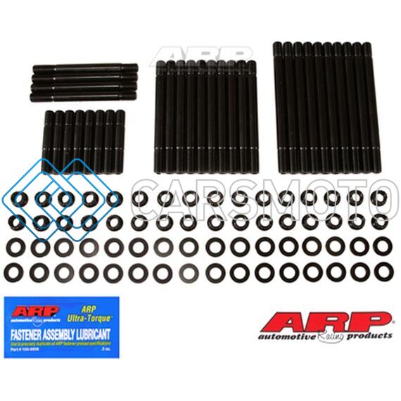 ARP 135-4305 BBC AIR FLOW RESEARCH 18 DEG 12PT HEAD STUD KIT