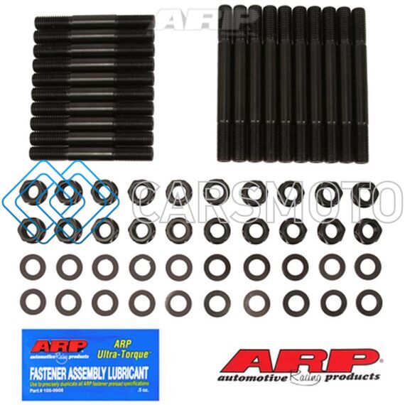 ARP 135-5603 BB CHEVY 4-BOLT W/ALUM BLOCK MAIN STUD KIT