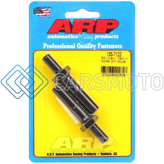 ARP 135-7122 BB CHEVY MARK V ROCKER ARM STUDS