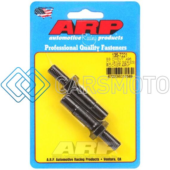 ARP 135-7221 BB CHEVY .496CU ROCKER ARM STUD KIT