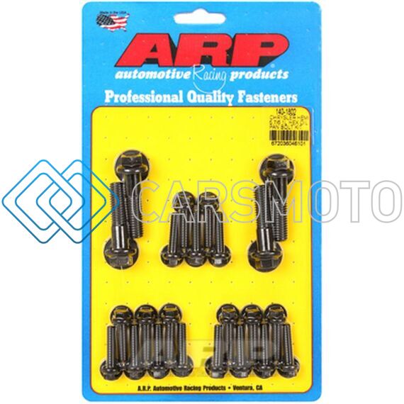 ARP 140-1802 CHRYSLER HEMI 5.7/6.1L HEX OIL PAN BOLT KIT