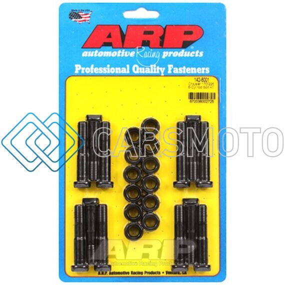ARP 142-6001 CHRYSLER 170-225 6-CYLINDER 3/8IN ROD BOLT KIT