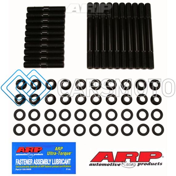 ARP 144-4204 SB CHRYSLER, W/B1-BS HEADS, 12PT HEAD STUD KIT