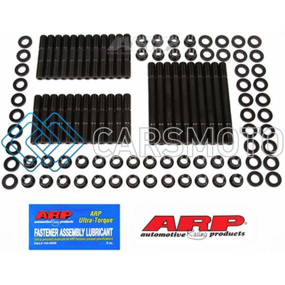 ARP 145-4206 MOPAR B, RB & 413-426 WEDGE 12PT HEAD STUD KIT