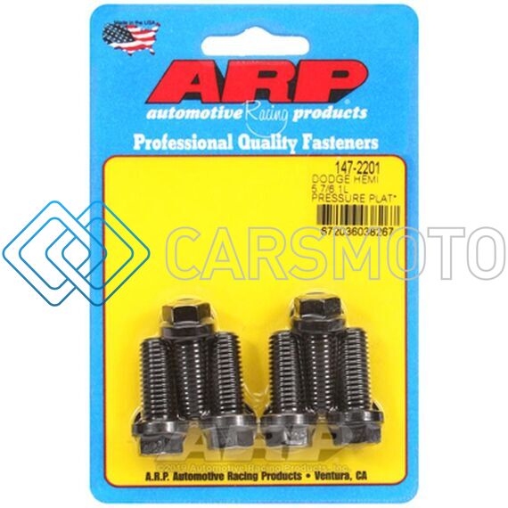 ARP 147-2201 DODGE HEMI 5.7/6.1L PRESSURE PLATE BOLT KIT
