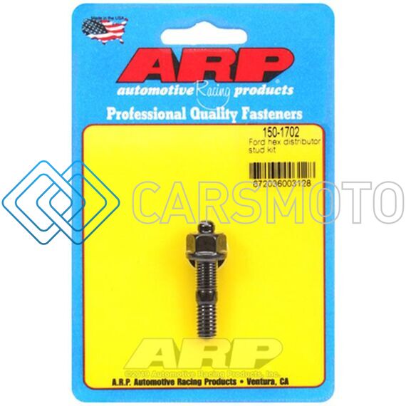ARP 150-1702 FORD HEX DISTRIBUTOR STUD KIT