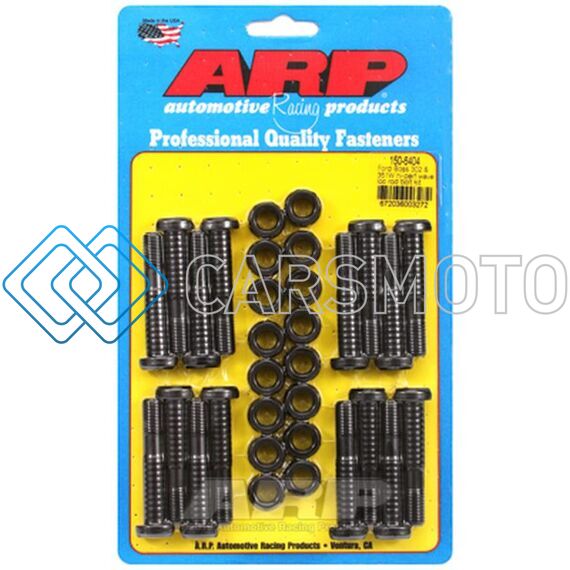 ARP 150-6404 FORD BOSS 302-351W HI-PERF WAVE-LOC ROD BOLT KIT