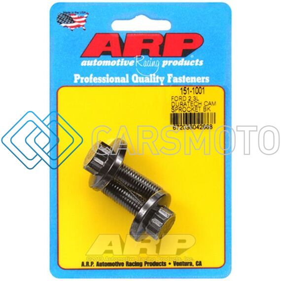 ARP 151-1001 FORD 2.3L DURATEC CAM SPROCKET BOLT KIT