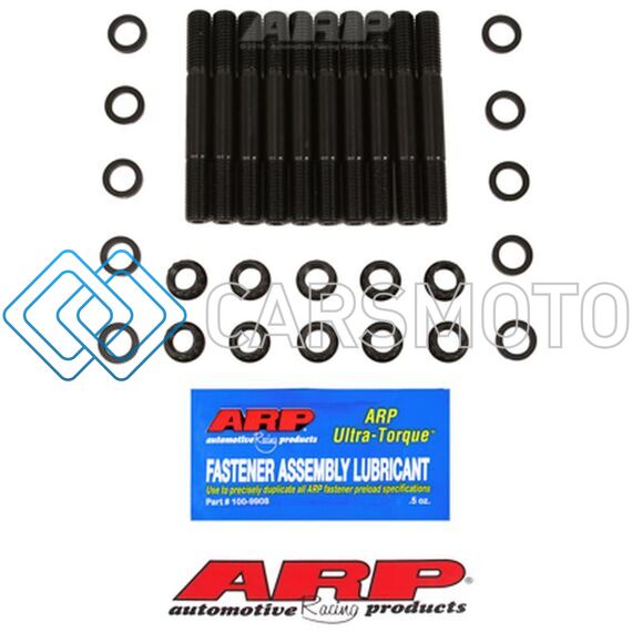ARP 151-5403 FORD ESCORT 1600 4-CYLINDER 2-BOLT MAIN STUD KIT