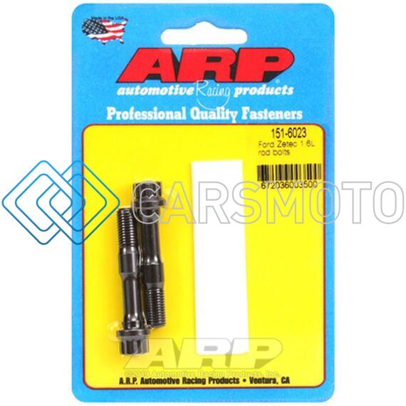 ARP 151-6023 FORD ZETEC 1.6L ROD BOLTS
