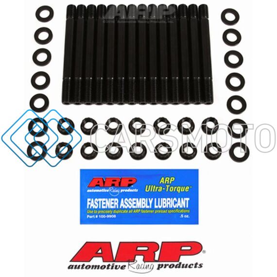 ARP 152-4201 FORD INLINE 6 240-300CI 12PT HEAD STUD KIT