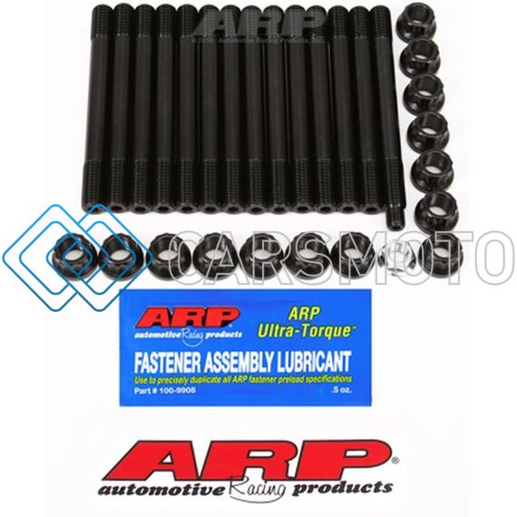 ARP 152-5402 FORD 4.0L XR6 INCLINE 6CYL MAIN STUD KIT