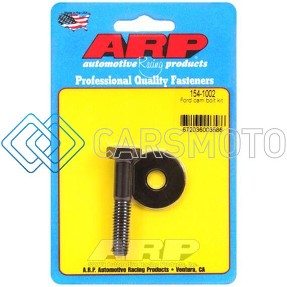 ARP 154-1002 FORD CAM BOLT KIT