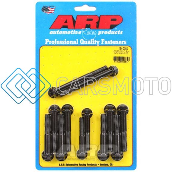 ARP 154-2004 FORD 351C HEX INTAKE MANIFOLD BOLT KIT