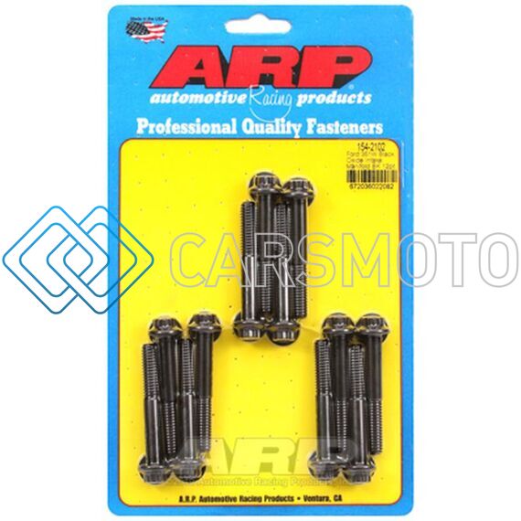 ARP 154-2102 FORD 351W 12PT INTAKE MANIFOLD BOLT KIT