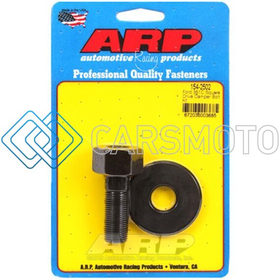 ARP 154-2502 FORD 351C SQUARE DRIVE BALANCER BOLT KIT