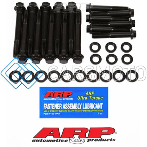 ARP 154-5206 SB FORD 351 DART SHP MAIN BOLT KIT