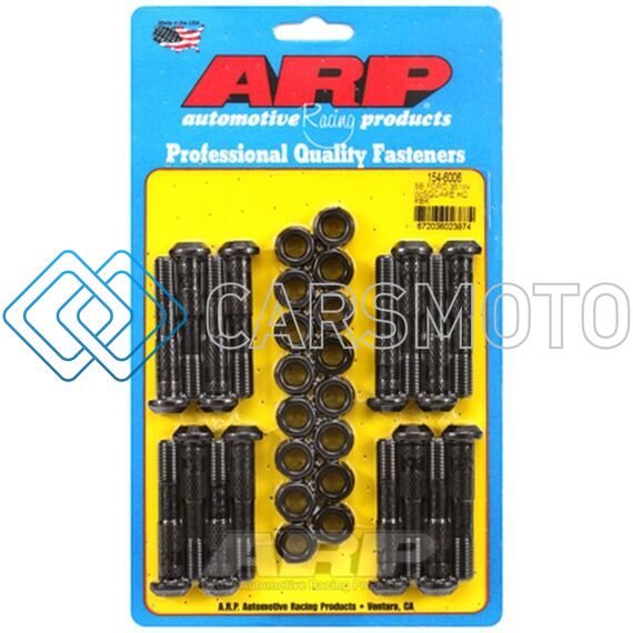 ARP 154-6006 SB FORD BOSS 429-460, W/SQUARE HEADS, ROD BOLT KIT